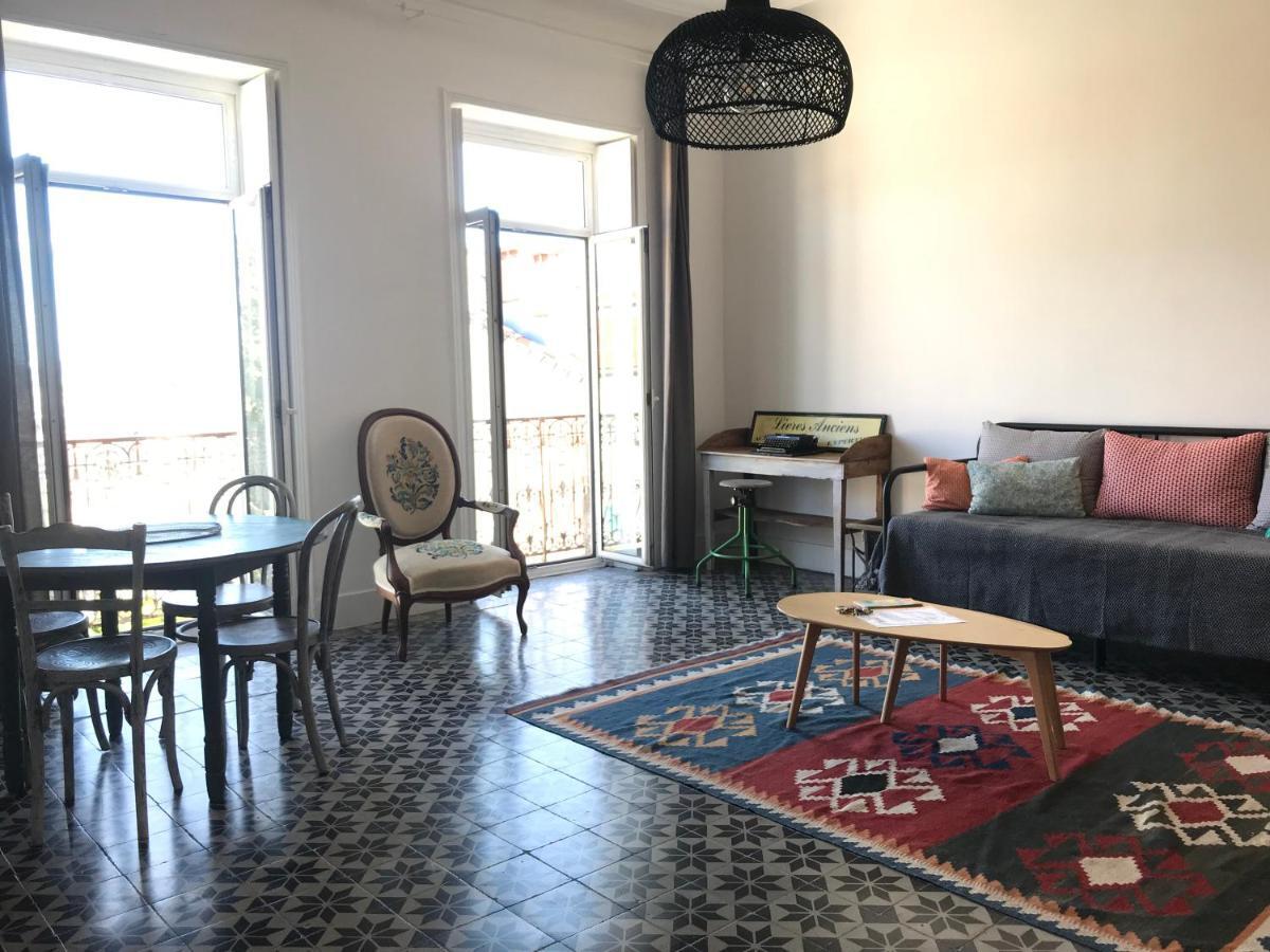 شقة Le Nid Perche - Montpellier Centre المظهر الخارجي الصورة
